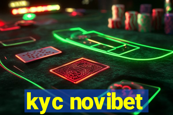 kyc novibet